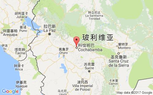 Bolivia港口
