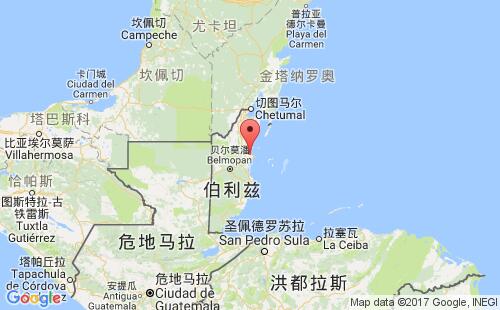 Belize港口