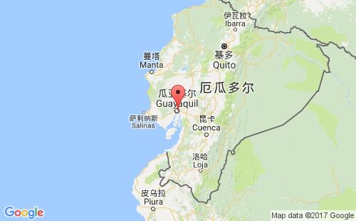 Ecuador港口