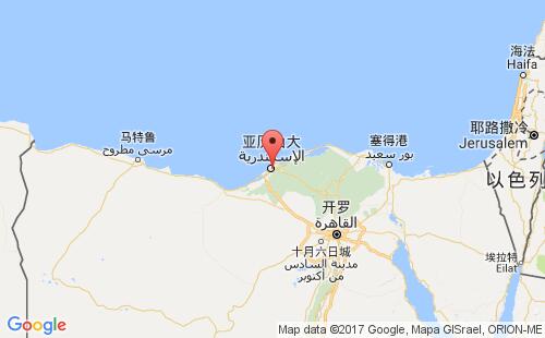 Egypt港口