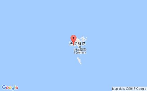 Faroe Islands港口