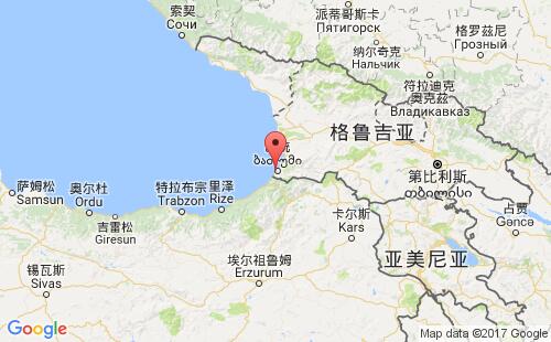 Georgia港口