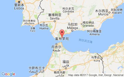 Gibraltar港口