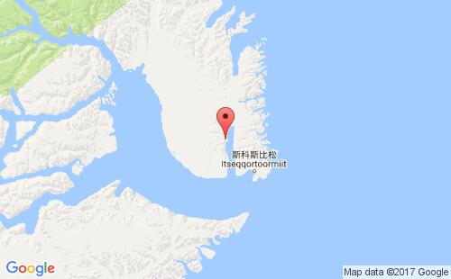 Greenland港口