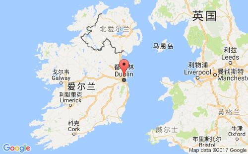 Ireland港口