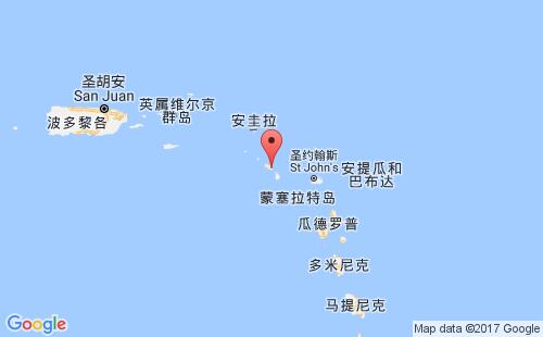 Saint Kitts and Nevis港口