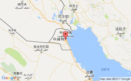 Kuwait港口