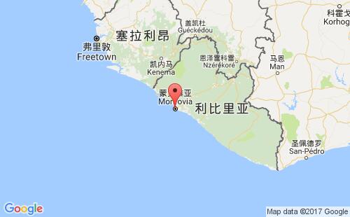 Liberia港口