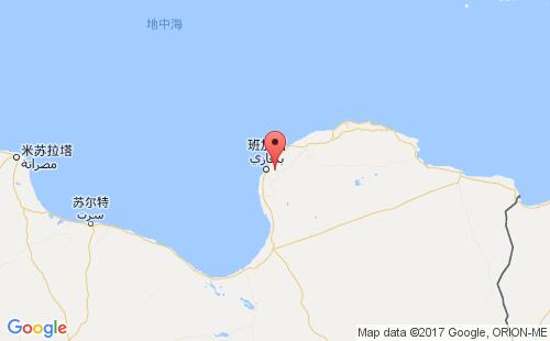 Libya港口