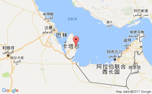 Qatar港口