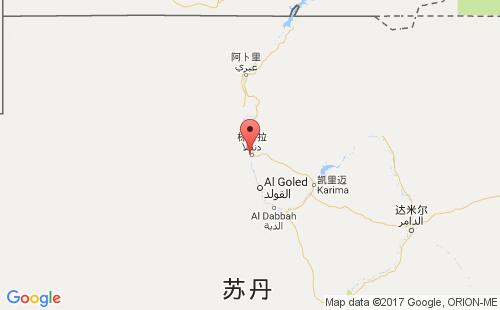 Sudan港口