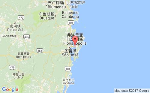 弗洛里亚诺波利斯