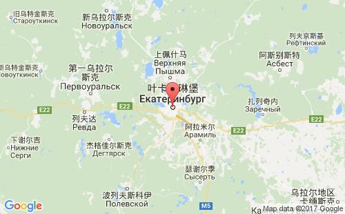 斯维尔德洛夫斯克