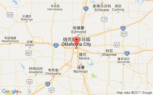 俄克拉荷马城