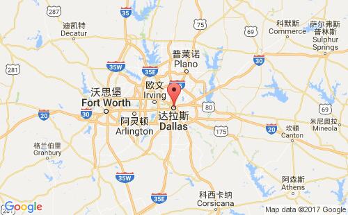 达拉斯